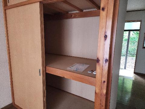 ハイツ栗崎の内装写真