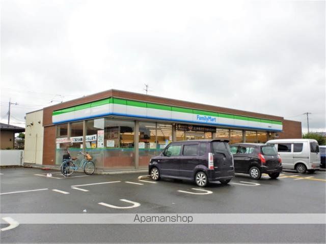 コンビニ　ファミリーマート　日高旭ヶ丘店（コンビニ）まで5493m