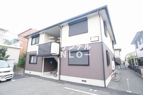 建物外観　☆積水ハウスの賃貸住宅シャーメゾン☆