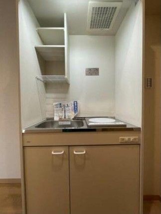 ウィッシュスクエアのキッチン写真