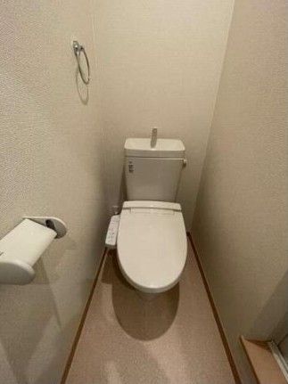 ウィッシュスクエアのトイレ写真