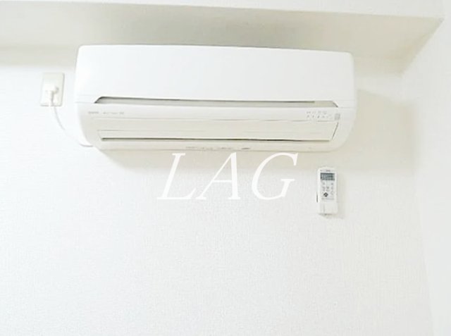 その他設備　エアコンです。