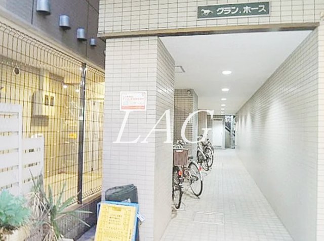 その他共有部分　共用通路です。