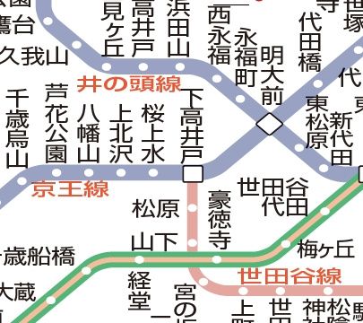 その他　☆路線図☆