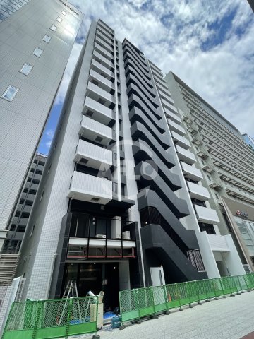 ロビー　アプリーレ西本町　ロビー