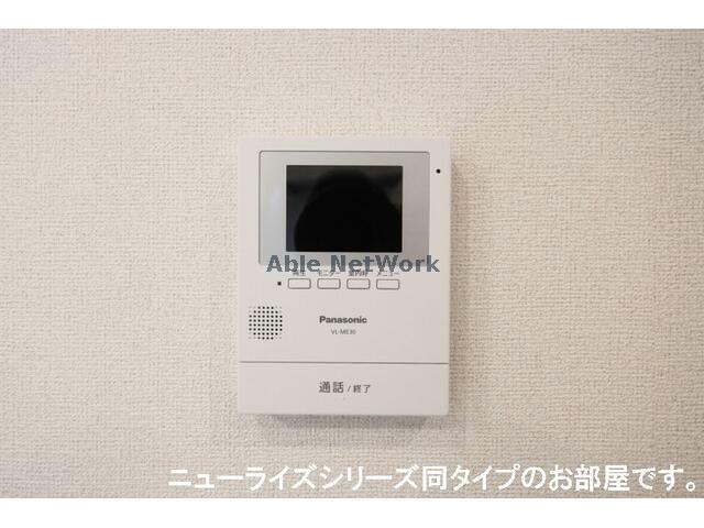 セキュリティ　同タイプ部屋参照