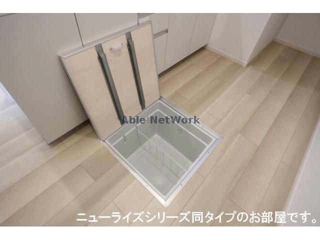 その他設備　同タイプ部屋参照