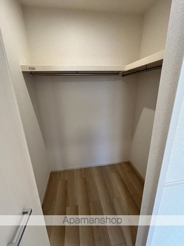 クレールBの内装写真