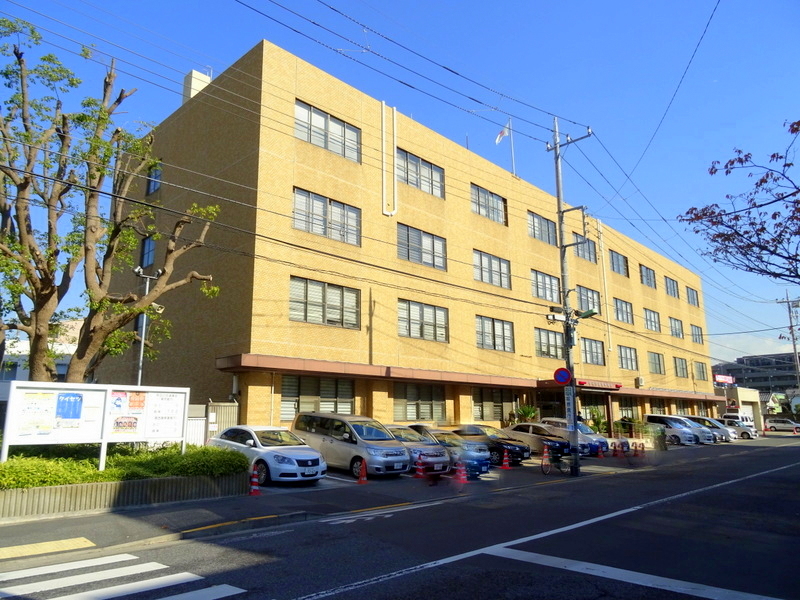 警察署・交番　葛西警察署（警察署・交番）まで655m