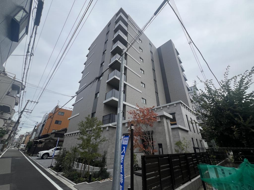 クレリア新深江の外観写真
