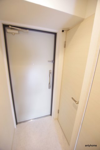 リッツ新大阪の玄関写真