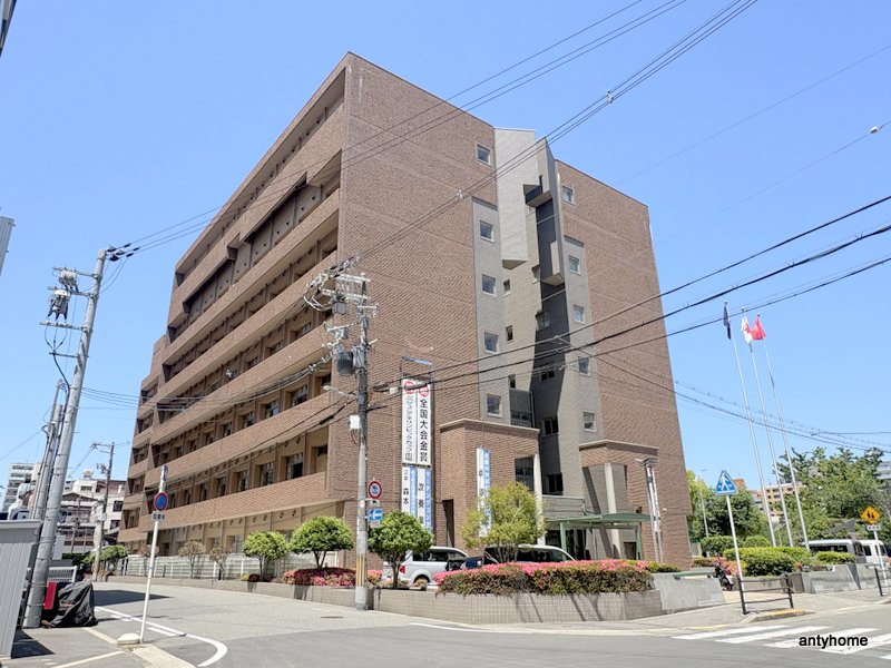 高校・高専　大阪市立堀江中学校（高校・高専）まで226m