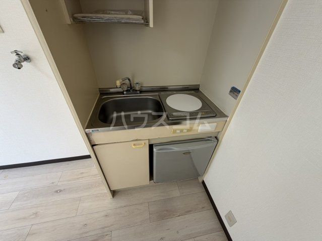 ケント・ピア本中山Bのキッチン写真