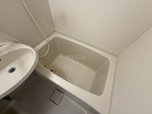 ケント・ピア本中山Bの風呂写真