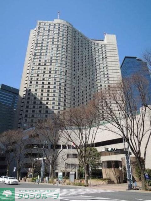 ショッピングセンター　新宿国際ビルディングヒルトピア（ショッピングセンター）まで809m