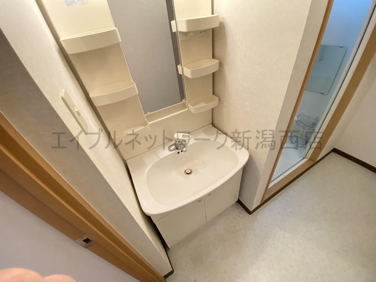 洗面設備