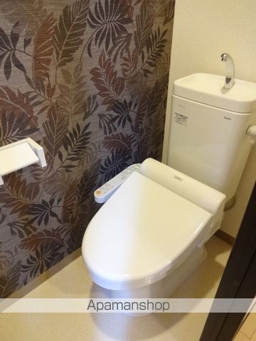 フジパレス山之内のトイレ写真