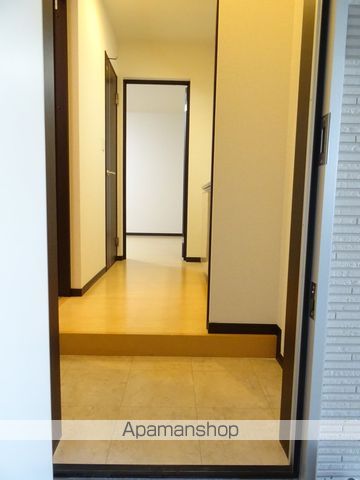フジパレス山之内の玄関写真