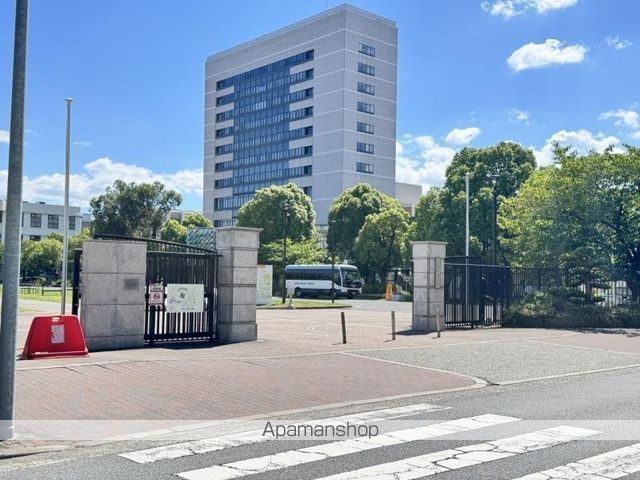 フジパレス山之内の周辺写真