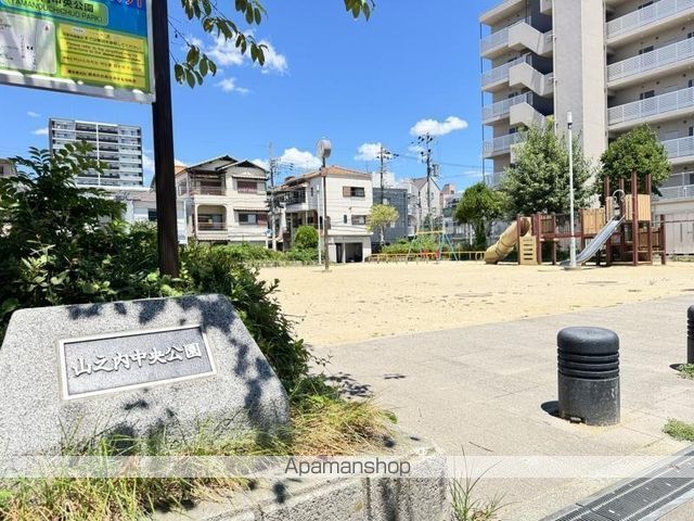 フジパレス山之内の周辺写真