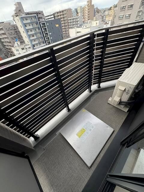 バルコニー　参考写真