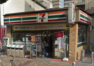 コンビニ　セブンイレブン 横浜伊勢佐木町4丁目店（コンビニ）まで216m
