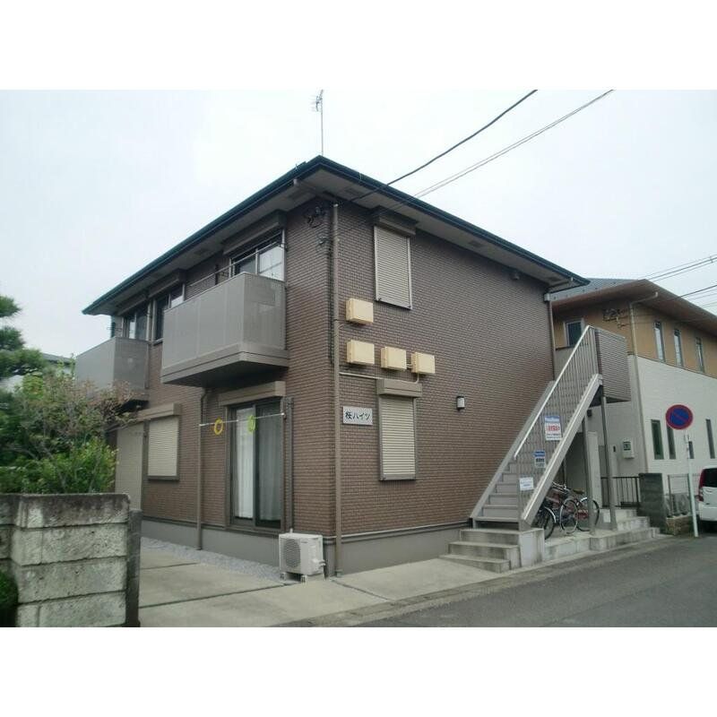 建物外観　物件画像