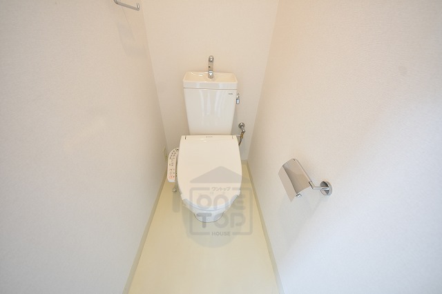 匠空TOYONAKAのトイレ写真
