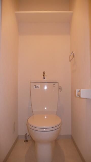 セントラーレ ビラジオのトイレ写真