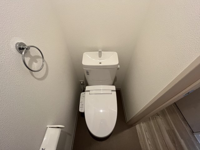 ジーメゾン明石魚住ミハルカのトイレ写真