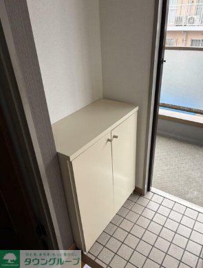 玄関　玄関