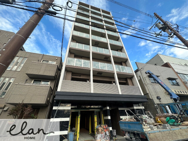 ＪＲ大阪環状線 玉造駅 徒歩9分 築3年
