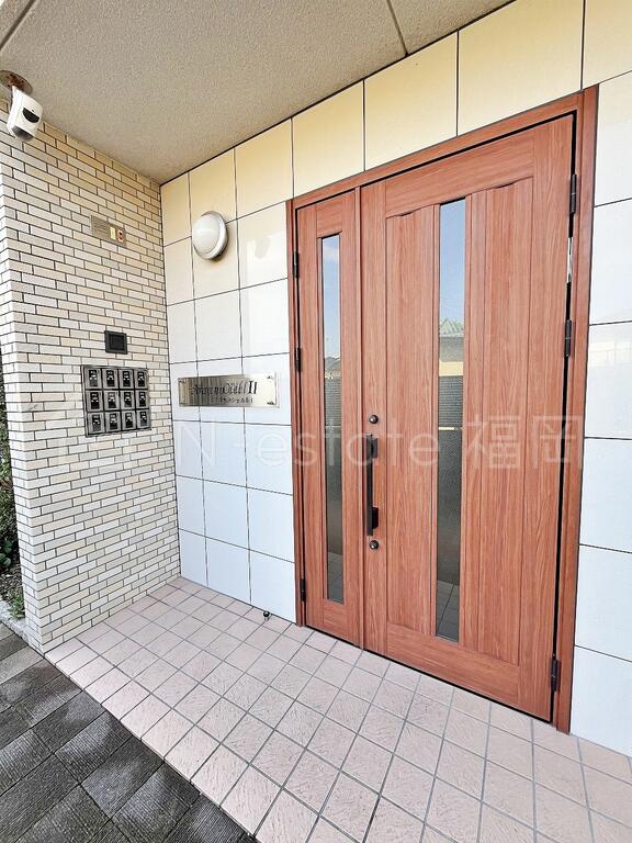 エントランス　★お問合せお待ちしております♪★