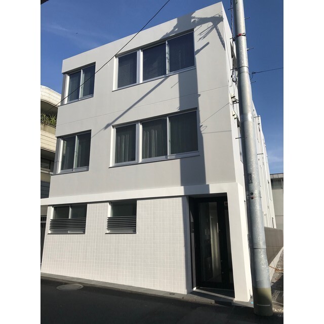 F K Daikanyamaの外観写真