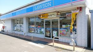 コンビニ　ローソン綾部渕垣店（コンビニ）まで496m