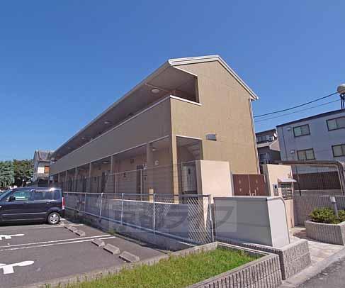 建物外観　オシャレな外観