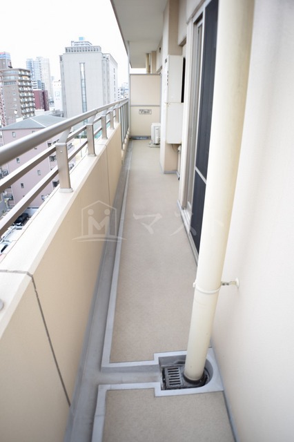バルコニー　※建物内別間取参考写真