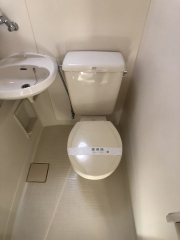 トイレ　◇別号室写真◇