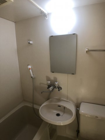 洗面設備　◇別号室写真◇