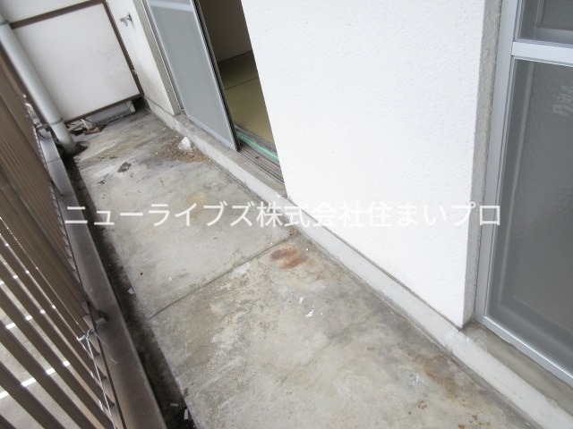 京阪本線 大和田駅 徒歩27分 4階建 築53年の内装写真