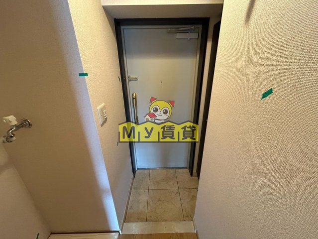 玄関　ベレーサ名駅ウエスト