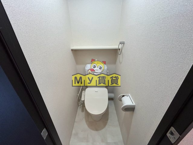 トイレ　ベレーサ名駅ウエスト