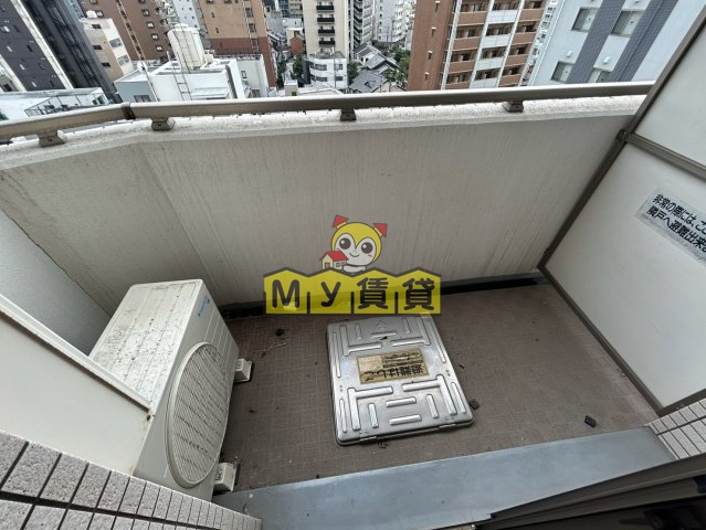 バルコニー　ベレーサ名駅ウエスト