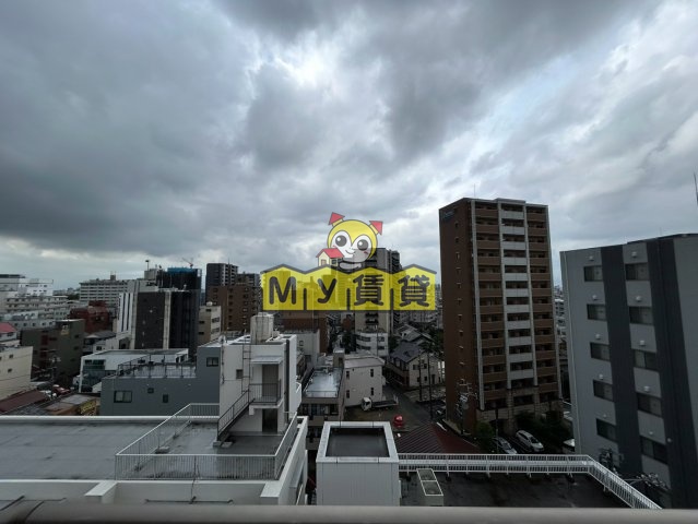 眺望　ベレーサ名駅ウエスト