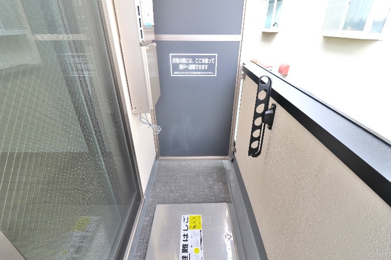 バルコニー