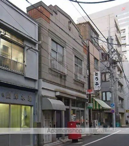 郵便局　中央築地六郵便局（郵便局）まで251m