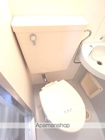 昭和グランドハイツ森之宮のトイレ写真