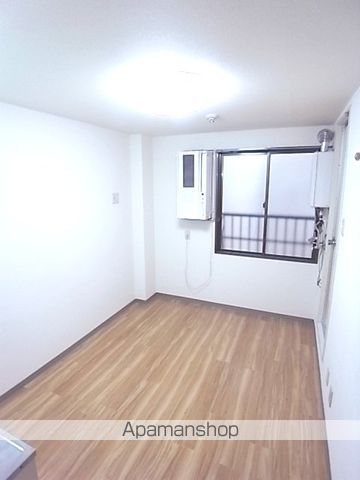 昭和グランドハイツ森之宮の居間写真