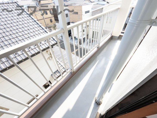 バルコニー　別部屋イメージ写真