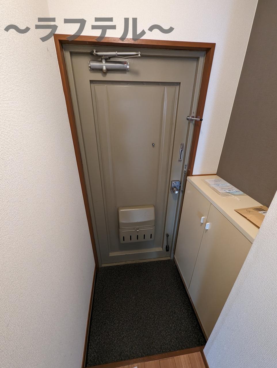 玄関　別部屋イメージ写真